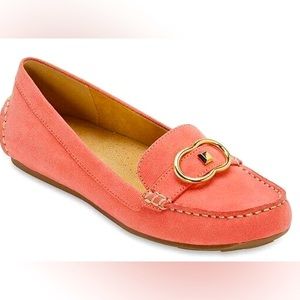 LIz Claiborne Pink Women's Loafers